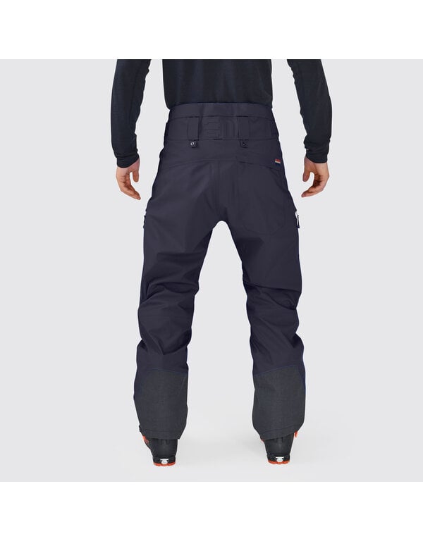 State of Elevenate M Pure Pants - Dark Ink Solid