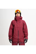 State of Elevenate M Pure Jacket - Tibetan Red