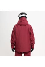State of Elevenate M Pure Jacket - Tibetan Red