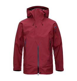 State of Elevenate M Pure Jacket - Tibetan Red