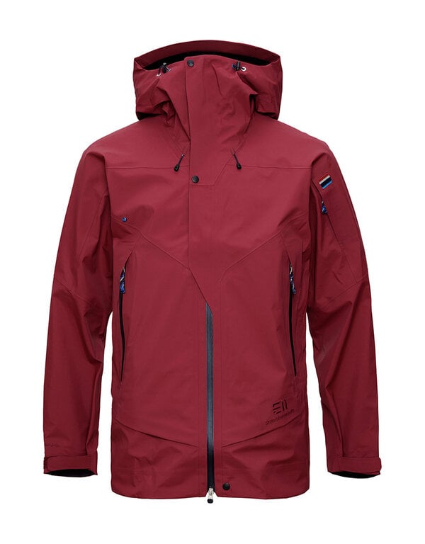 State of Elevenate M Pure Jacket - Tibetan Red
