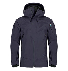 State of Elevenate M Pure Jacket - Dark Ink Solid