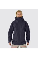 State of Elevenate M Pure Jacket - Dark Ink Solid