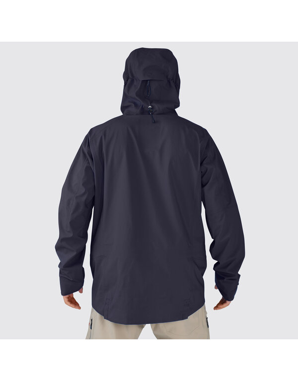 State of Elevenate M Pure Jacket - Dark Ink Solid