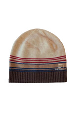 State of Elevenate Frontier Beanie - Ginger Beige