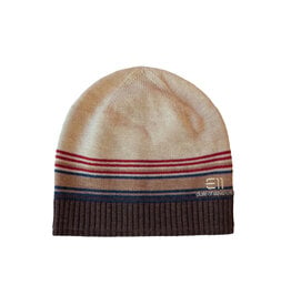 State of Elevenate Frontier Beanie - Ginger Beige