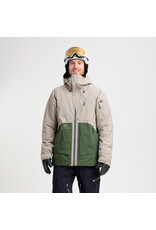 State of Elevenate M Lavancher Jacket - Ginger Beige