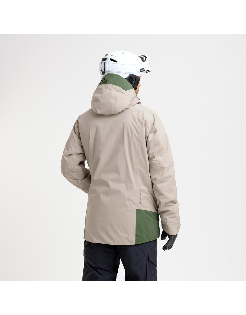 State of Elevenate M Lavancher Jacket - Ginger Beige