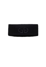 Goldbergh Warmth Headband - Black