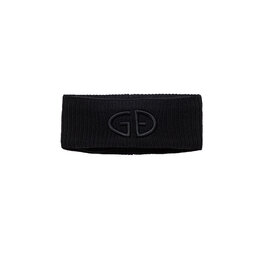 Goldbergh Warmth Headband - Black