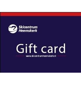 Cadeaubon 50 Euro