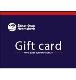 Giftcard 100 Euro