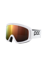POC Opsin - Hydrogen White/Partly Sunny Orange