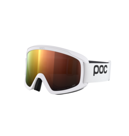 POC Opsin - Hydrogen White/Partly Sunny Orange