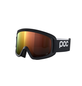 POC Opsin - Uranium Black/Partly Sunny Orange