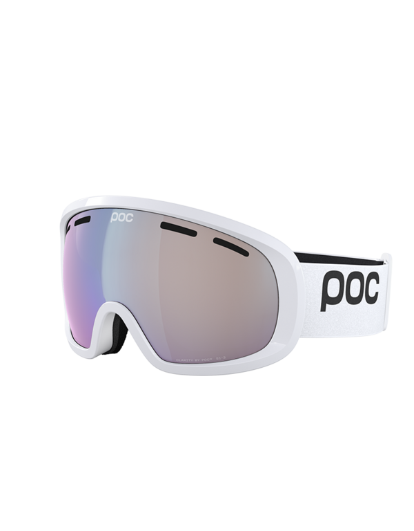 POC Fovea Mid Photocromic - Hydrogen White/Photo
