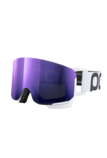 POC Nexal - Hydrogen White/Partly Sunny Purple