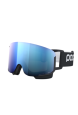 POC Nexal - Uranium Black/Partly Sunny Blue