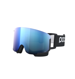 POC Nexal - Uranium Black/Partly Sunny Blue