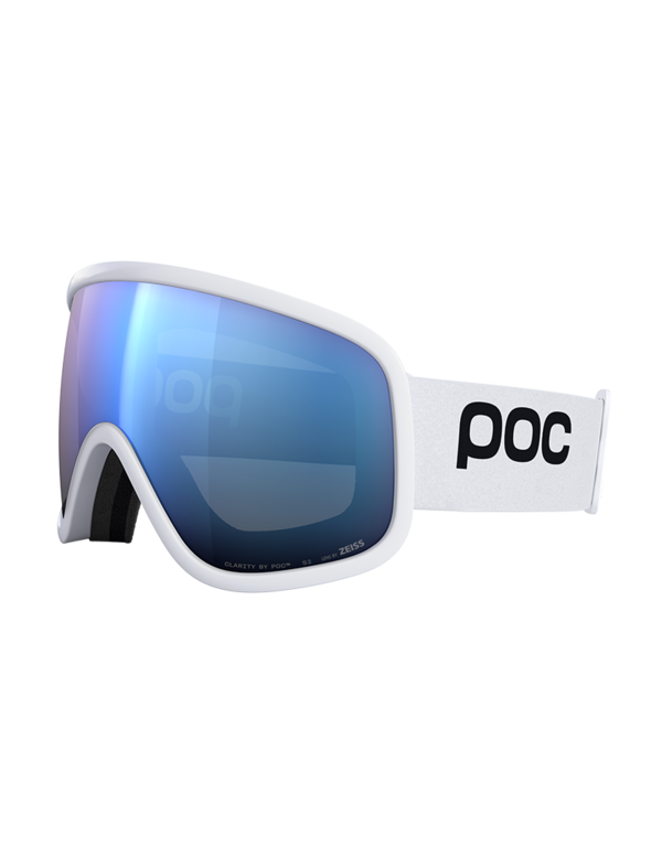 POC Tarsal - Hydrogen White/Partly Sunny Blue