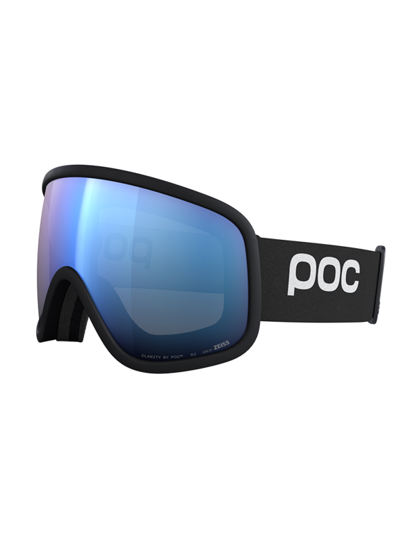 POC Tarsal - Uranium Black/Partly Sunny Blue