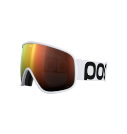 POC Vitrea Mid - Hydrogen White/Partly Sunny Orange