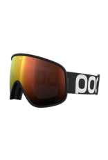 POC Vitrea Mid - Uranium Black/Partly Sunny Orange