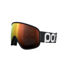 POC Vitrea Mid - Uranium Black/Partly Sunny Orange