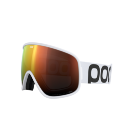 POC Vitrea - Hydrogen White/Partly Sunny Orange