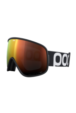 POC Vitrea - Uranium Black/Partly Sunny Orange