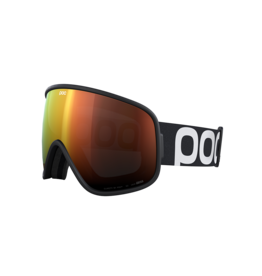 POC Vitrea - Uranium Black/Partly Sunny Orange
