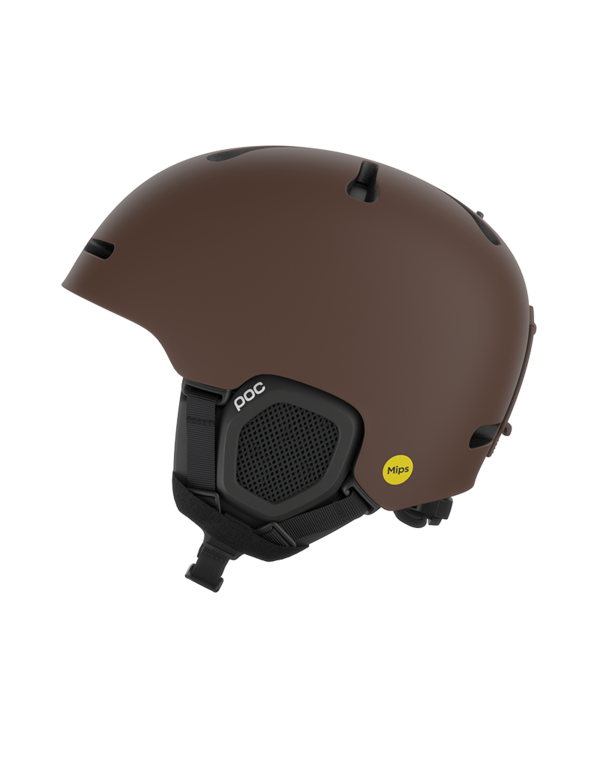 POC Fornix Mips - Bronzite Brown Matt