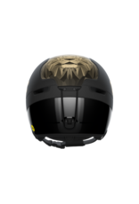 POC Obex Contour Marco Odermatt Ed. - Uranium Black/Podium Gold