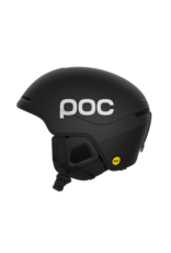 POC Obex Contour - Uranium Black Matt