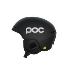 POC Obex Contour - Uranium Black Matt