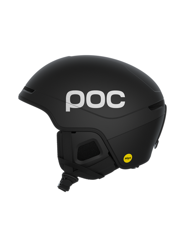 POC Obex Contour - Uranium Black Matt
