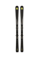 Völkl Peregrine 82 Lowride - Black + LR 13 FR 90 Binding