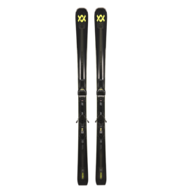 Völkl Peregrine 82 Lowride - Black + LR 13 FR 90 Binding