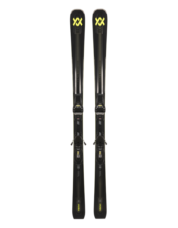 Völkl Peregrine 82 Lowride - Black + LR 13 FR 90 Binding