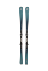 Völkl Peregrine 72 Rmotion-T - Black/Blue + Rm 12 Binding