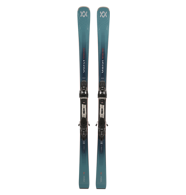 Völkl Peregrine 72 Rmotion-T - Black/Blue + Rm 12 Binding