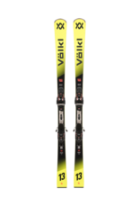 Völkl Racetiger SL Rmotion-T - Black/Yellow + Rm 12 Binding
