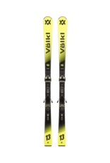 Völkl Racetiger SC Vmotion -  Yellow + Vm 12 GW Binding