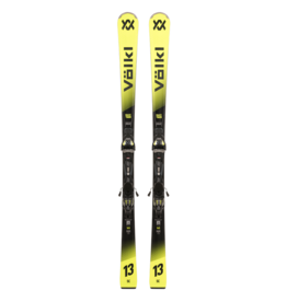 Völkl Racetiger SC Vmotion -  Yellow + Vm 12 GW Binding
