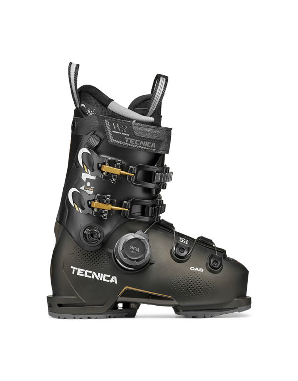 Tecnica Mach Boa HV 95 X W - Black/Gold