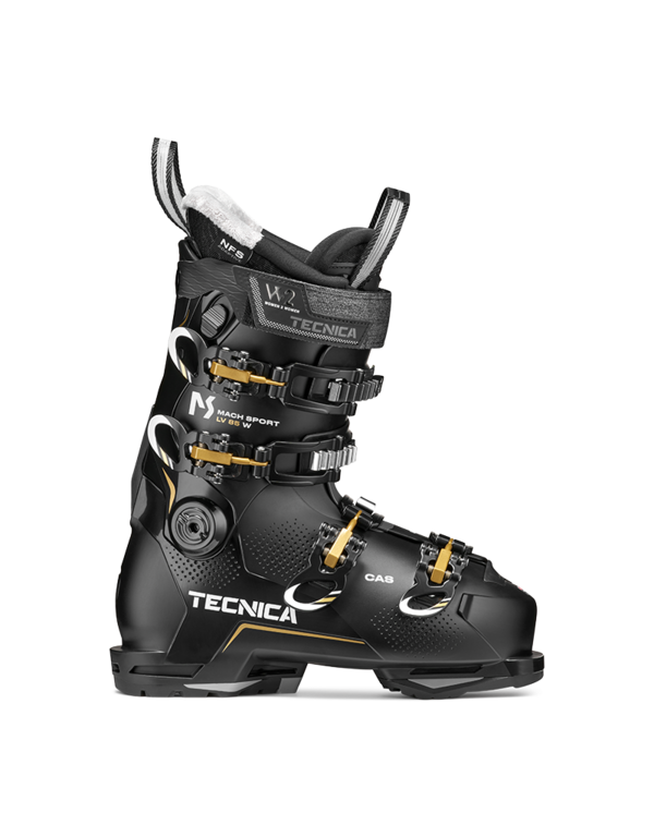 Tecnica Mach Sport LV 85 W - Black