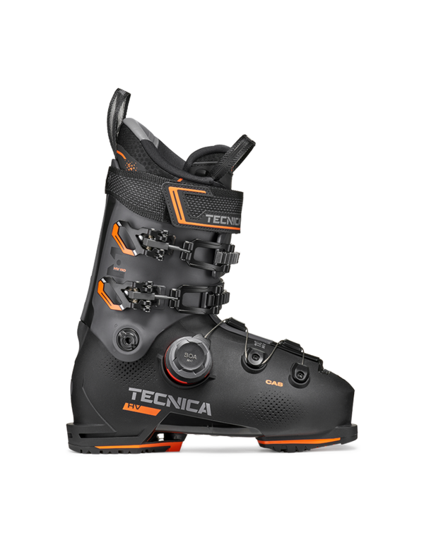 Tecnica Mach Boa HV 110 X - Black/Orange