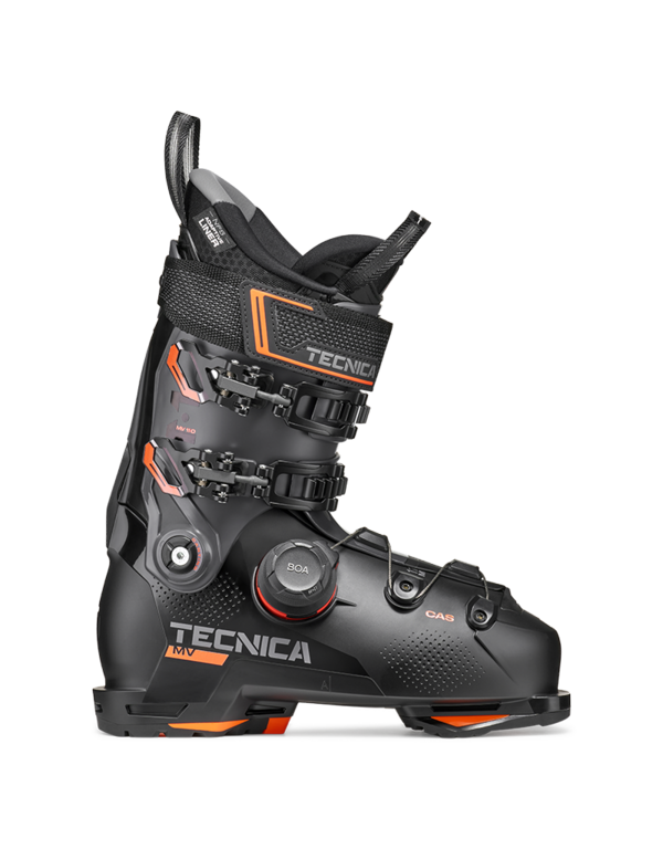 Tecnica Mach Boa MV 110 X GW - Black/Orange