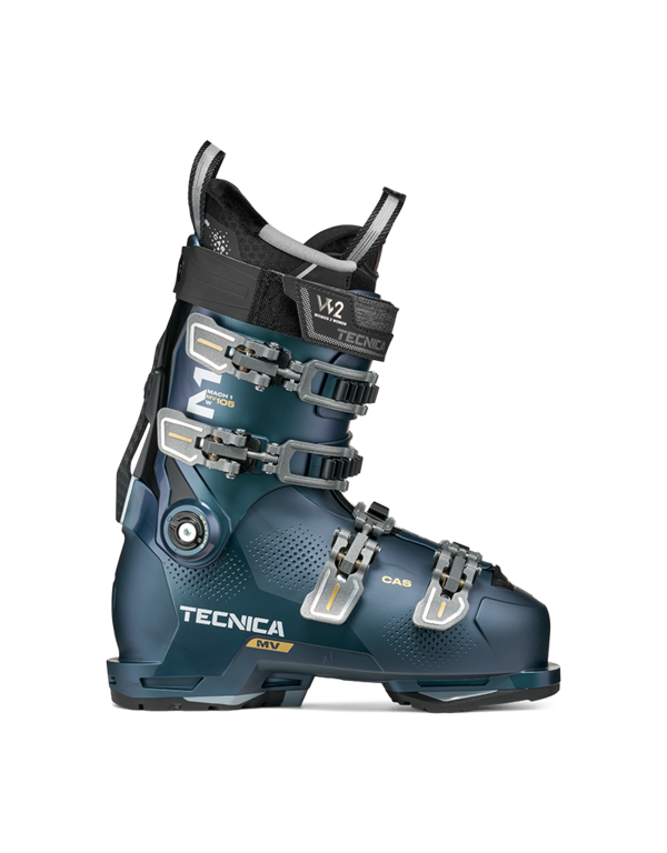 Tecnica Mach1 MV 105 W TD2 - Iridescent/Green