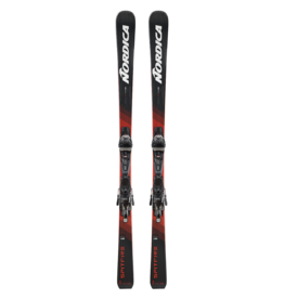 Nordica Spitfire Ti Pro + Tp2 LT 11 FDT Binding